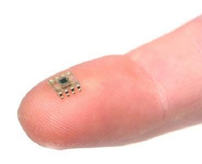 microchip apparecchio acustico