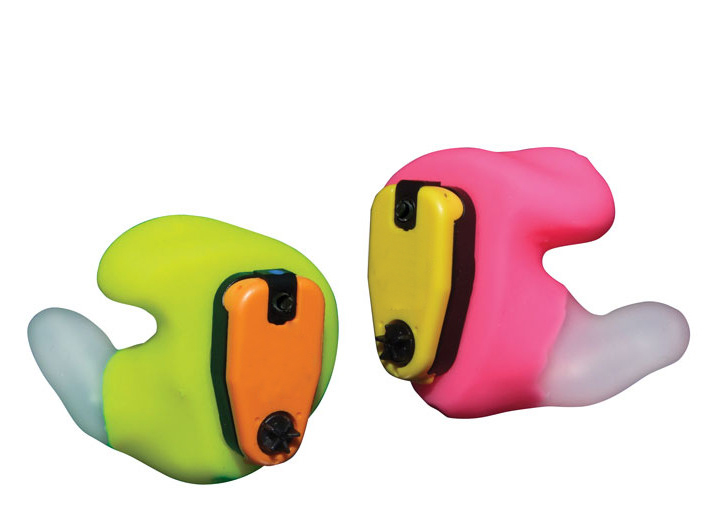 Tappi di protezione per sparare
